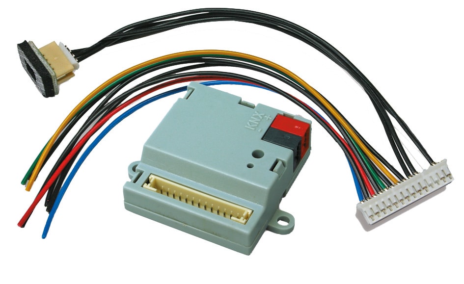 BLUMOTIX - INTERF. 4 INGRESSI + SONDA TEMPERATURA BX-TE