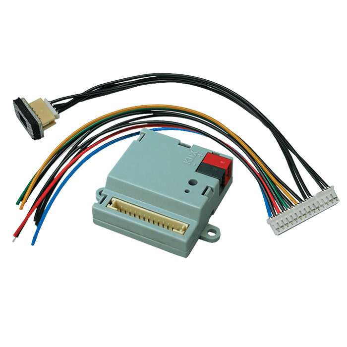 BLUMOTIX - INTERF. 4 INGRESSI + SONDA TE/U BX-TU