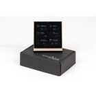 BLUMOTIX - KRONOS4 TOUCH PANEL KNX 4'' 10P+RIV.PRES