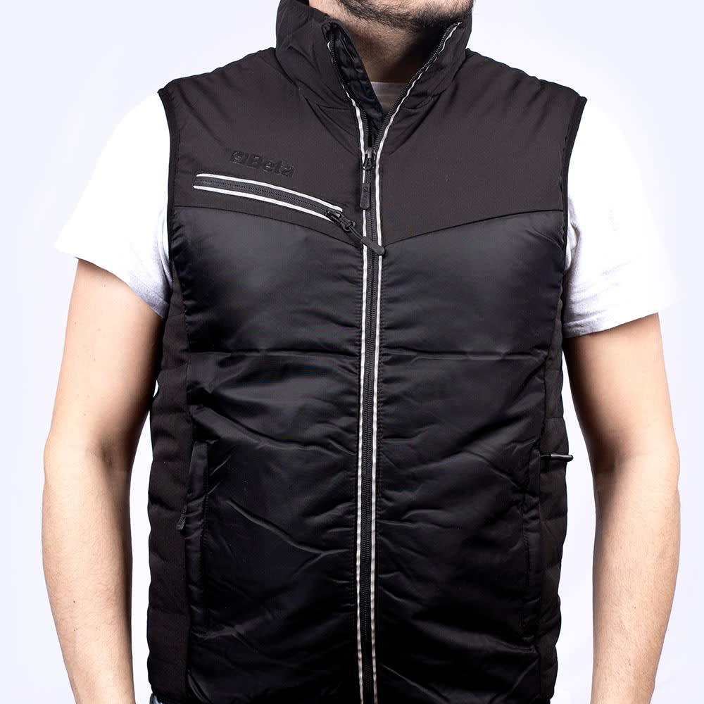 BETA - GILET POLIESTERE TEXEL BLACK TG.XL