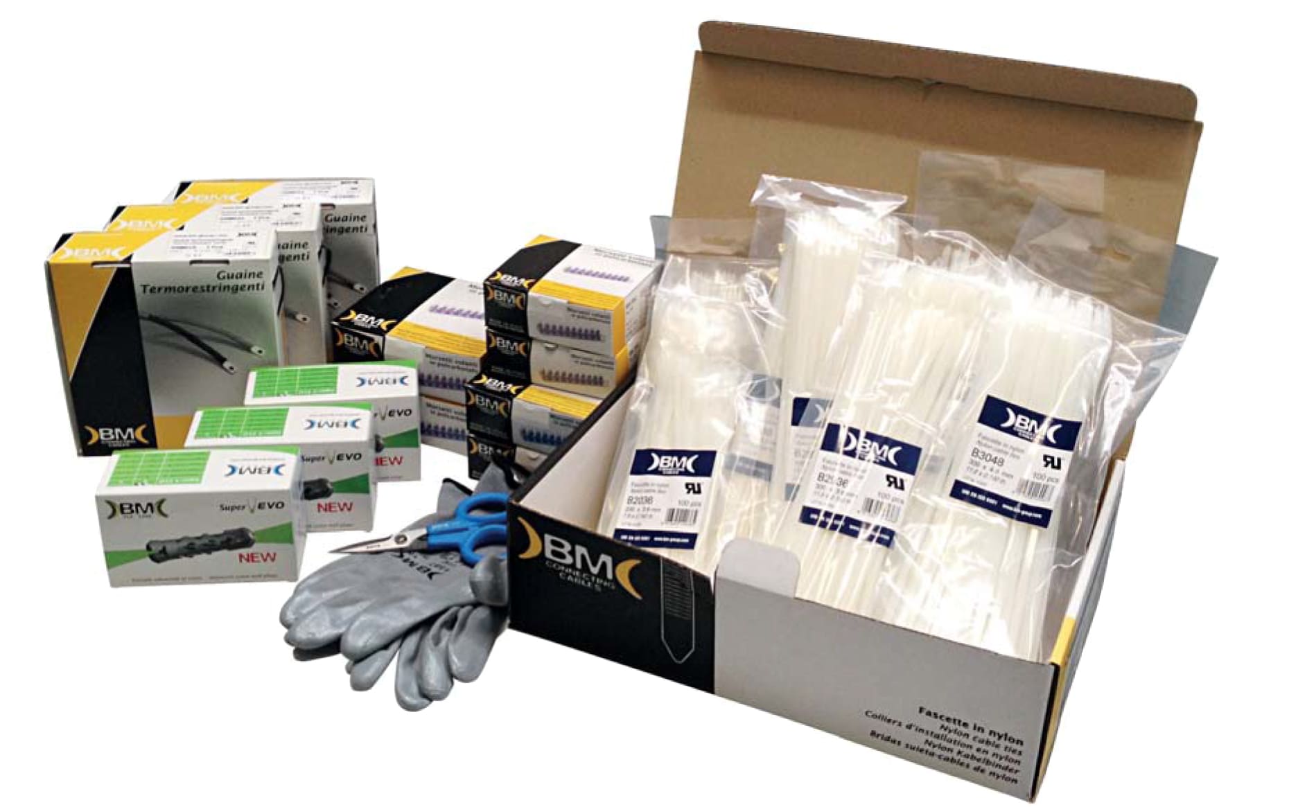 BM - PZ.300 F0012+PZ.1SNM016+PZ1SNM024+PZ1SNM