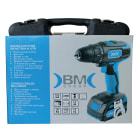 BM - KIT TRAPANO CORDLESS 14,4
