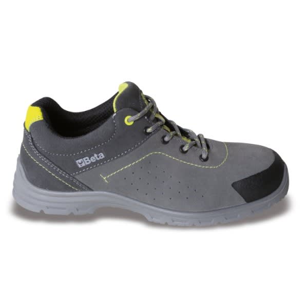 BETA - SCARPE BASSE SCAMOSC.FLEX S1P GREY FG 45