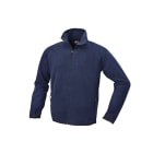 BETA - MICRO PILE 180GR. ZIP LUNGA BLU TG.S