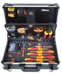 BETA - VALIGIA EASY 2021 ASSORT. 74 PZ BM