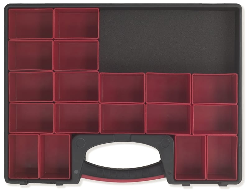 BM - VALIGETTA C/SCOMPARTI MOBILI VUOTA