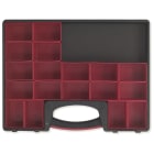 BM - VALIGETTA C/SCOMPARTI MOBILI VUOTA