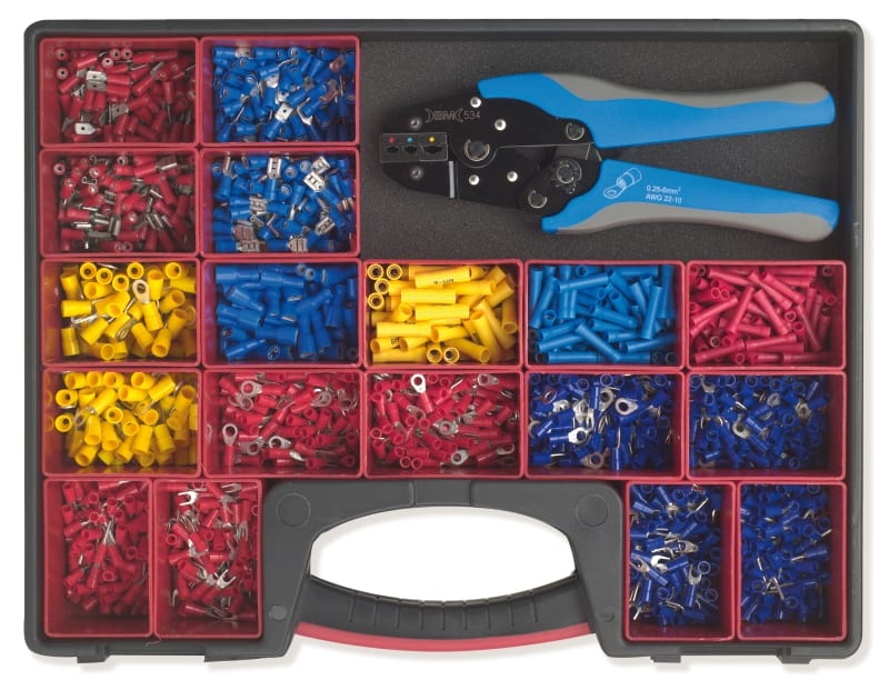 BM - ASSORT.CAP.PREISOLATI + 534 00411