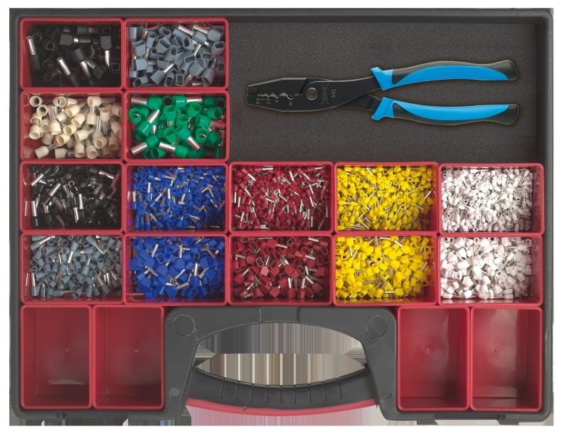 BM - ASSORT.BUSSOLA ISOL. + 541 00412