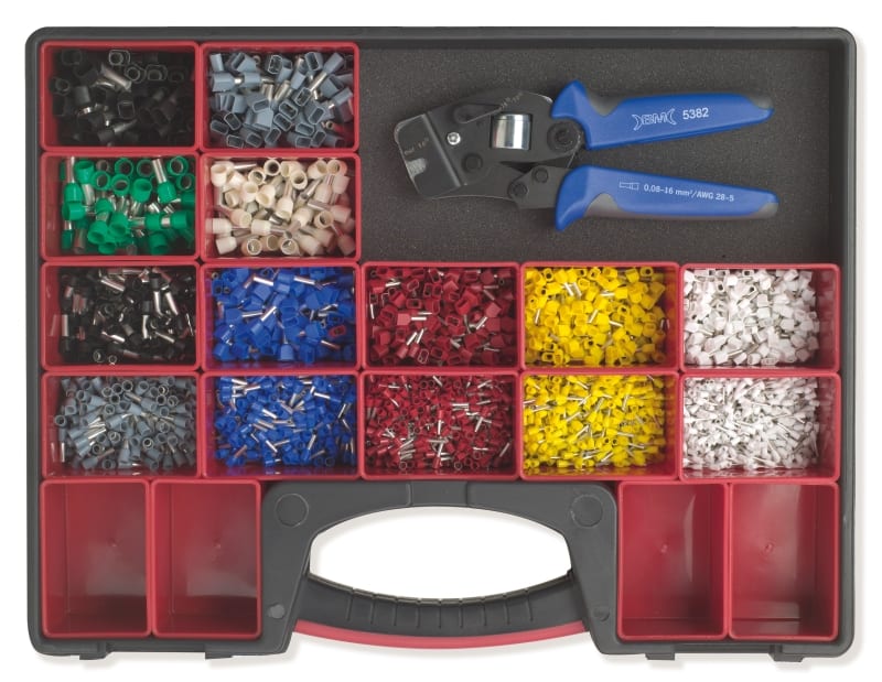 BM - ASSORT.BUSSOLA ISOL.+ BM 5382 00413