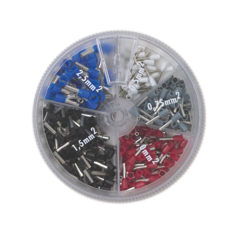 BM - DISTRIB. BUSSOLA 0.5-2.5 00421