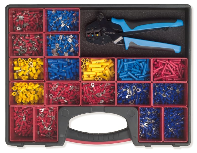 BM - ASS. 1600 CAPICORDA + PINZA 53P02H 00441