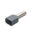 BM - BUSSOLA GRIGIO 2X4-12 DIN 46228/4