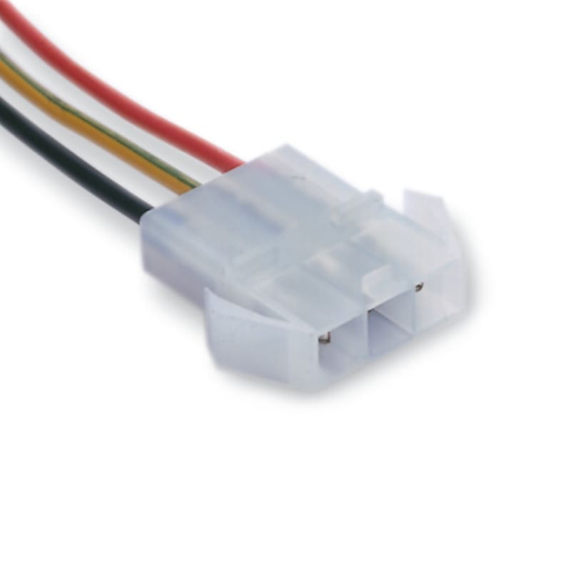 BM - CONNETTORE FEMM. M620 4 POLI
