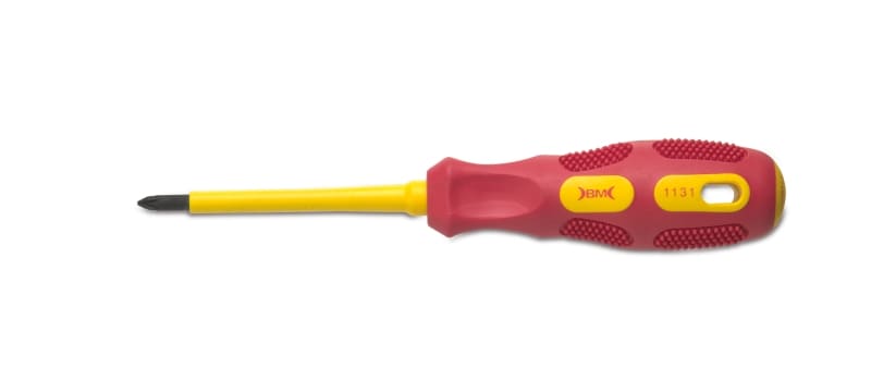 BM - CACCIAVITE IS.VDE POZIDRIV 1 1131