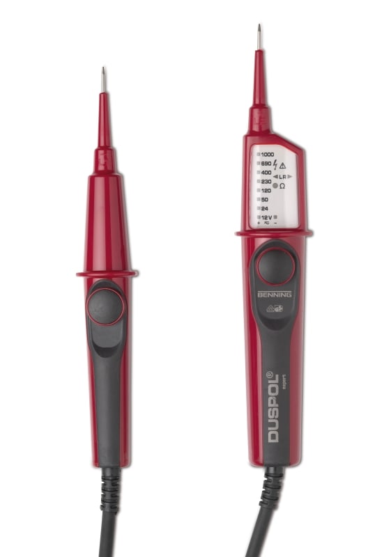 BM - RILEVATORE DI TENSIONE