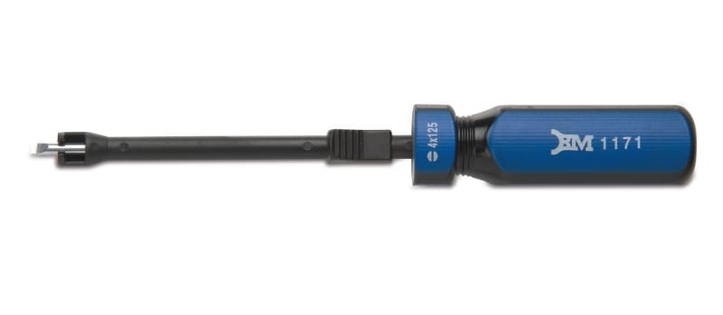 BM - CACCIAVITE FERMAVITE LAMA 4X125 1171