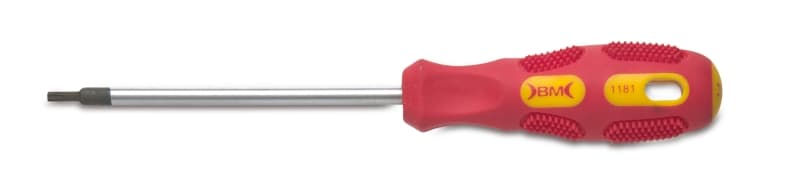 BM - SET 5 GIRAVITI CON PUNTA TORX