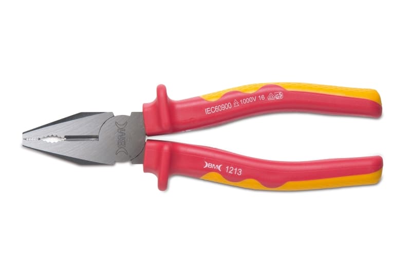 BM - PINZA UNIVERSALE 200 ISOL. VDE