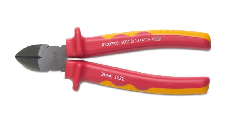 BM - TRONCHESE DIAGONALE 180 ISOL.VDE 1222