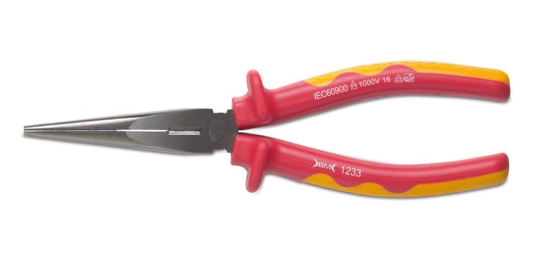 BM - PINZA CICOGNA 200 ISOL. VDE