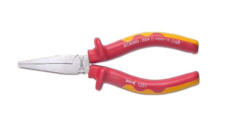 BM - PINZA BECCO PIATTO LUNGO 160