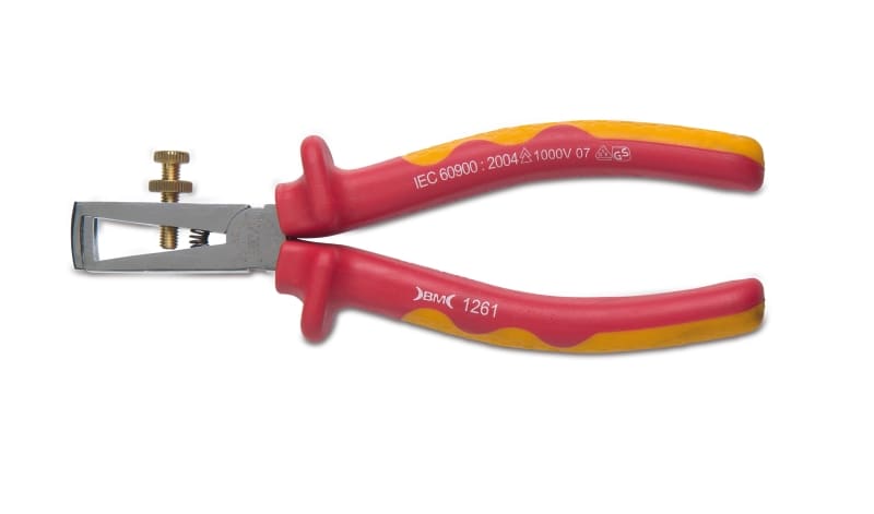 BM - PINZA SPLAFILI ISOL VDE 160
