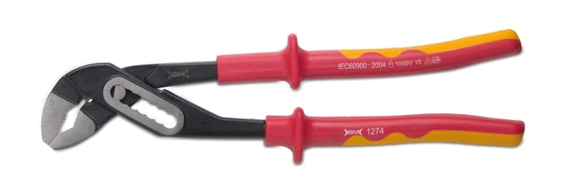 BM - PINZA SERRATUBI ISOL VDE 250