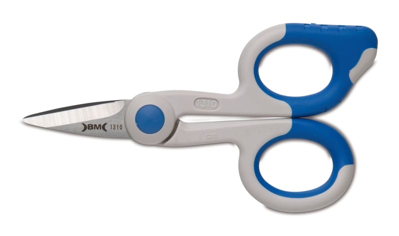 BM - FORBICE ACCIAIO INOX ISOL.