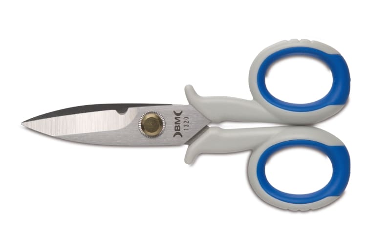 BM - FORBICE ELETTRICISTA + BOX 1321
