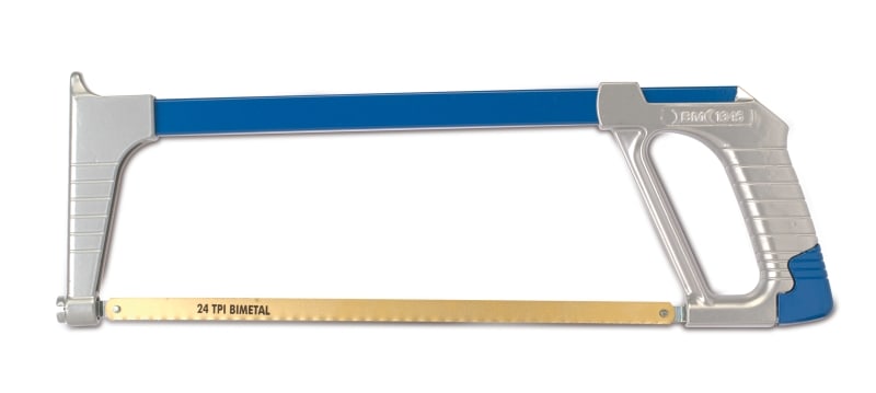 BM - SEGHETTO MANUALE CON FRONTALINO 1345