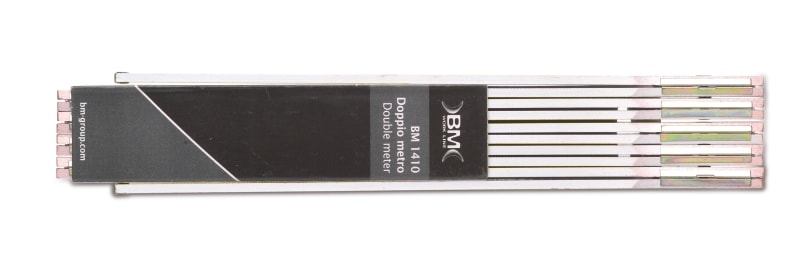 BM - METRO IN LEGNO 2 MT