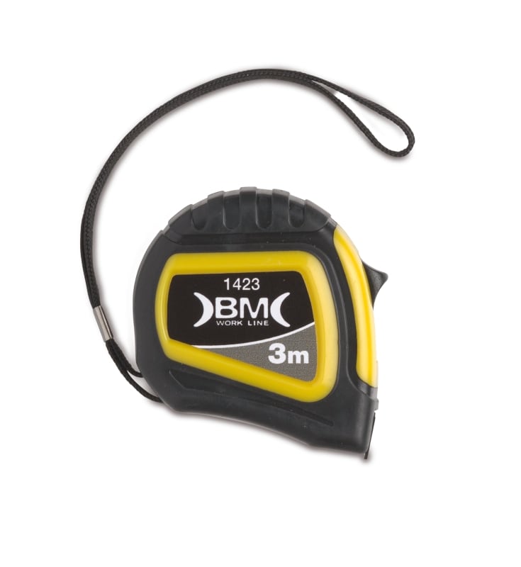 BM - FLESSOMETRO 3 MT L=16 BICOMP.