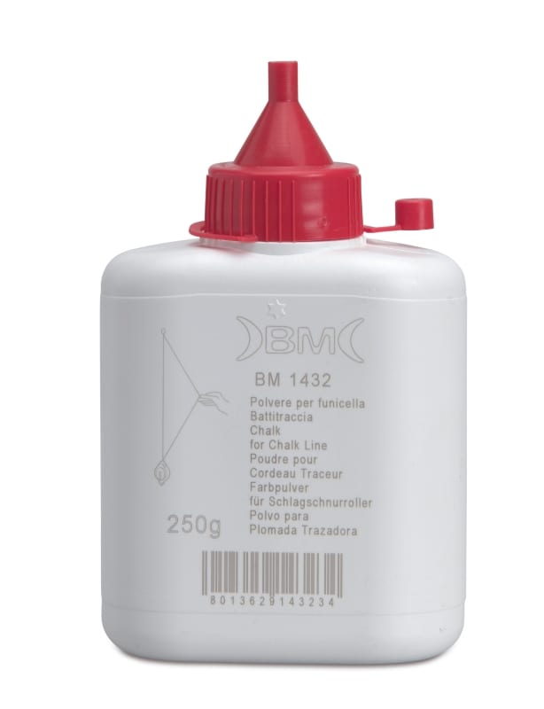 BM - RICARICA ROSSA X BATTITRACCIA 1432