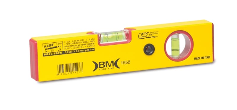 BM - LIVELLA TASCABILE 220 MM