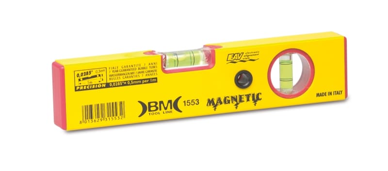 BM - LIVELLA 220 BASE MAGNETICA 1553