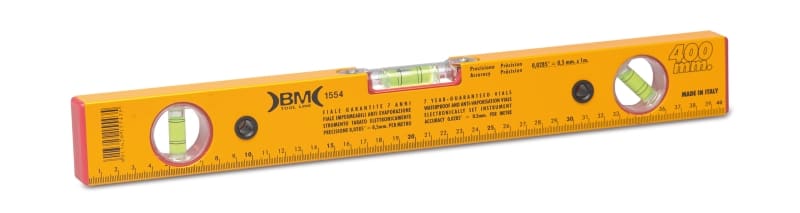 BM - LIVELLA ALLUMINIO 400 MM