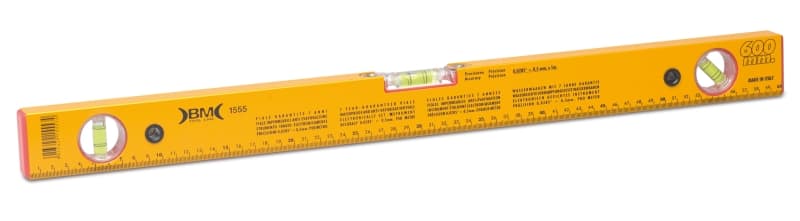 BM - LIVELLA ALLUMINIO 600 MM