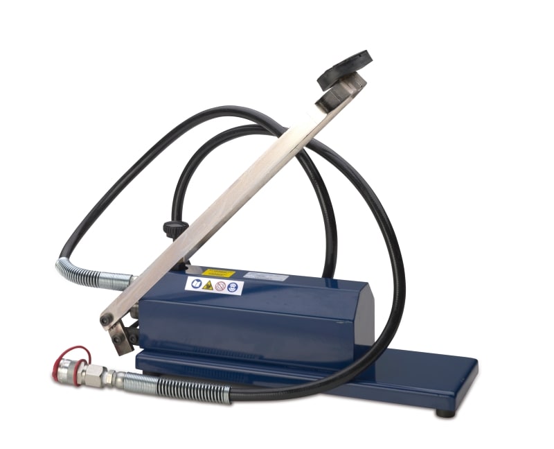 BM - CENTRALINA A PEDALE IDRAULICA 1600