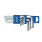 BM - CHIAVI A BRUGOLA SET 9 PZ