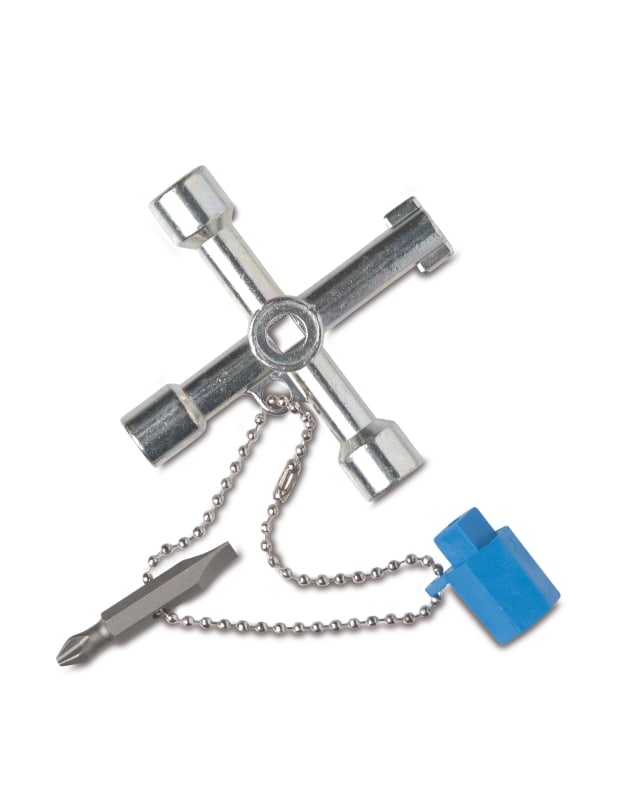 BM - CHIAVE PER QUADRI DI MANOVRA