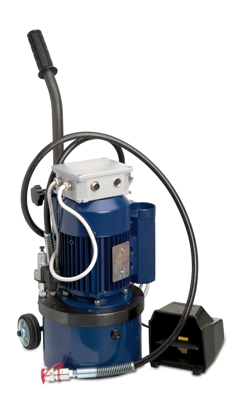 BM - PRESSA ELETTROIDRAULICA