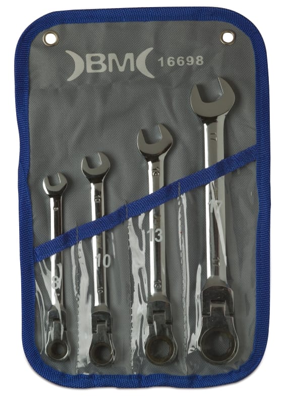 BM - KIT 4 CHIAVI CRICCO SNODATO