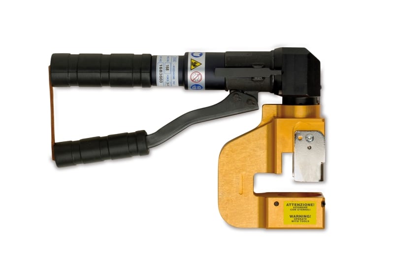 BM - PRESSA FORACANALI + 5 PUNZONI 168