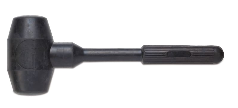 BM - MARTELLO GOMMATO 650 GR 1740