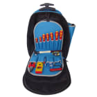 BM - ZAINO TROLLEY + ASS. BM 18A1