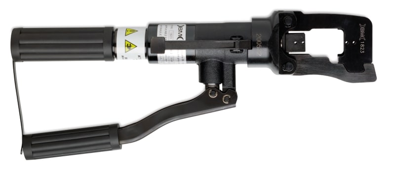 BM - PRESSA IDRAULICA MANUALE 50KN 1823P