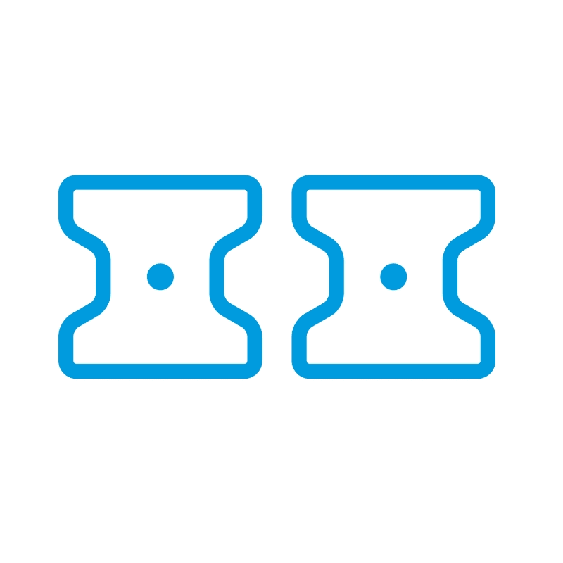 BM - MATRICE SERIE 82 70 MMQ BUSSOLA 182670