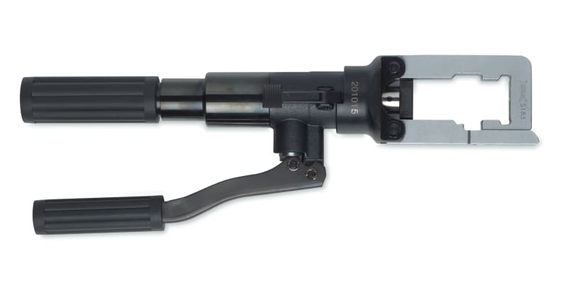BM - PRESSA MANUALE 60KN CON MATRICI
