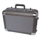 BM - VALIGIA IN ALLUMINIO ROLLER
